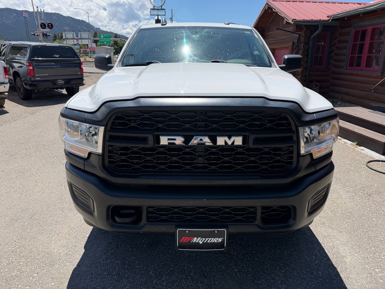ram ram 2500 pickup 2023 3C6UR5CL5PG615523 image ram ram 2500 pickup 2023 3C6UR5CL5PG615523 image
